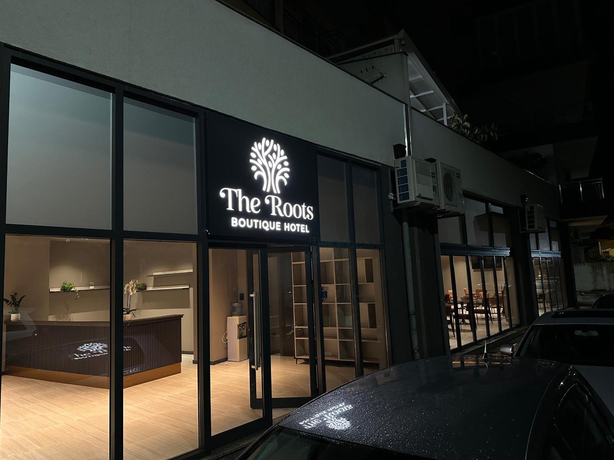 The Roots Boutique Hotel Shkodër Buitenkant foto